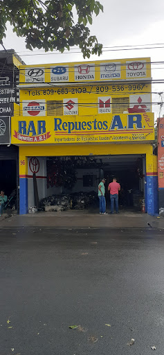 Repuestos A.R.