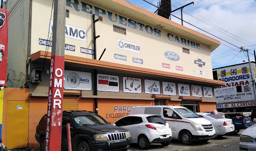 Repuestos Caribe - Auto parts store in Santo Domingo, Dominican Republic