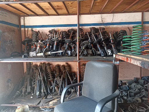 Repuestos El Mismo Negro