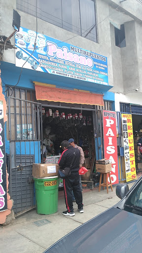 Repuestos El Paisano - Used auto parts store in Andahuaylas, Peru