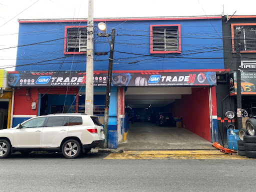 REPUESTOS GM TRADE SRL