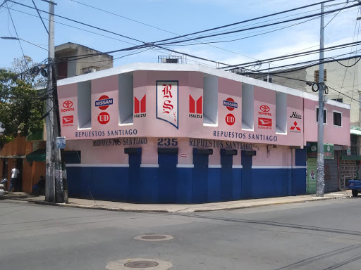Repuestos Santiago