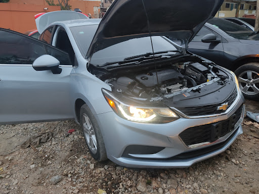 Repuestos YMRA - Mechanic in Santo Domingo Este, Dominican Republic