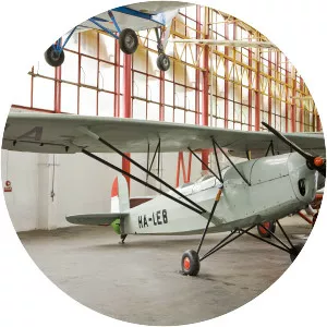 Repülőgépgyár Levente II