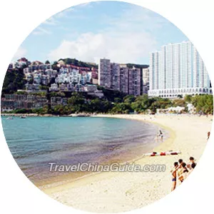 Repulse Bay - Bay in Hong Kong