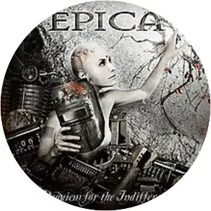 Requiem for the Indifferent - Studio album by Epica