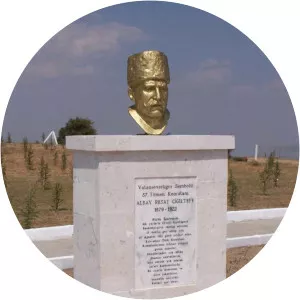 Reşat Çiğiltepe - Turkish commanding officer