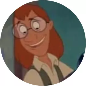 Rescue Lady - Fictional character