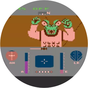 Rescue on Fractalus!