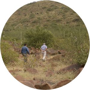 reserva ecologica chaparri cerro mulato