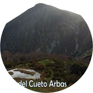 reserva natural parcial de peloño cuetu d'arbás 