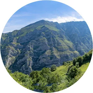 reserva natural parcial de peloño parque natural de ponga