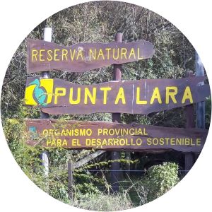 Reserva Natural Punta Lara Ensenada