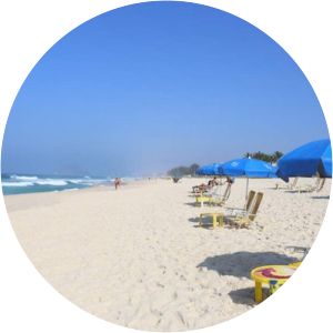 Reserve Beach - Beach in Rio de Janeiro, Brazil