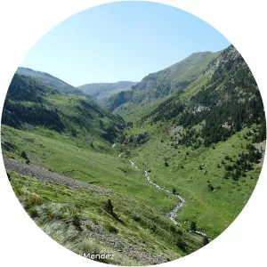 Réserve Naturelle Nationale De La Vallée D'Eyne - 