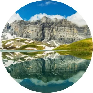 Réserve naturelle nationale de Sixt-Passy