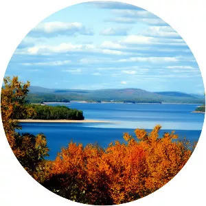 Réservoir Mitchinamecus