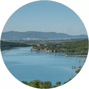 Reservoir of Ullíbarri-Gamboa