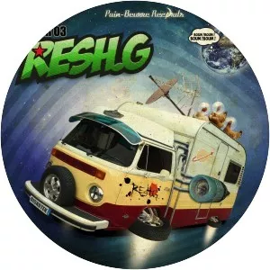 RESH. G - Musical artist