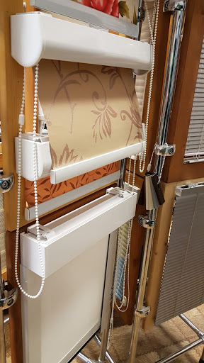 Resheniya Dlya Okon - Blinds shop in Moscow, Russia