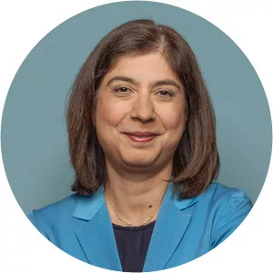 Reshma Kewalramani - Chief Executive Officer of Vertex Pharmaceuticals