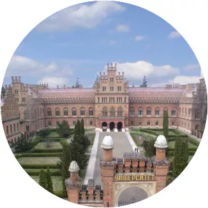 Residence of Bukovinian and Dalmatian . . .