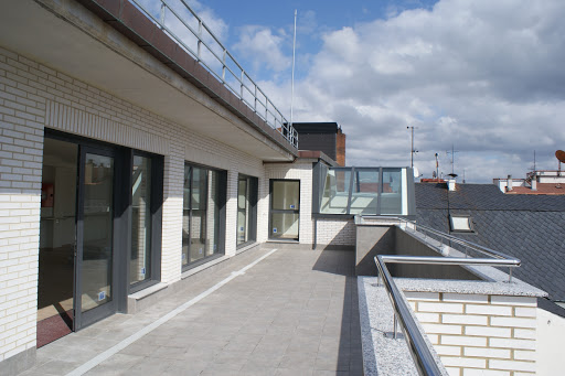 Residencia Aramo Auditorio - Retirement home in Oviedo, Spain