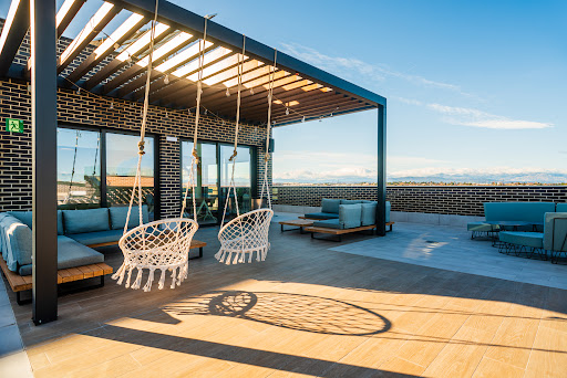 Residencia de estudiantes Nido Aravaca