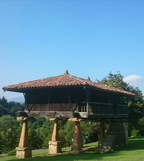 Residencia El Fontan - Retirement home in Colloto, Spain