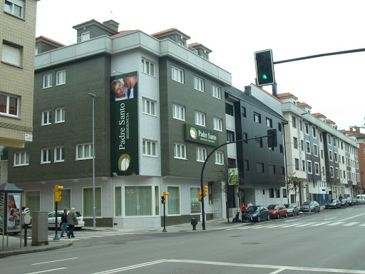 Residencia Padre Santo