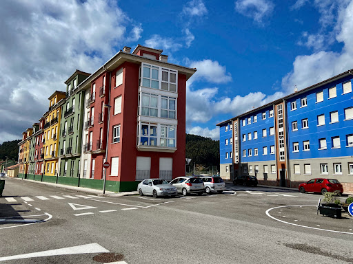 Residencia San Telmo - Retirement home in San Juan de la Arena, Spain