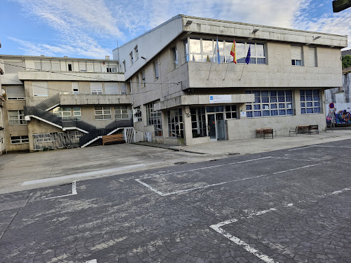 Residencia Tercera Edad Centro Social - Retirement home in A Estrada, Spain