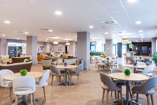 Residencia Valdeluz Mayores Rivas