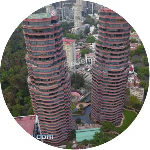 Residencial del Bosque 1