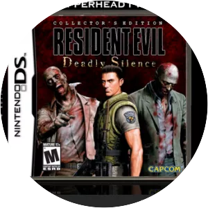 Resident Evil: Deadly Silence