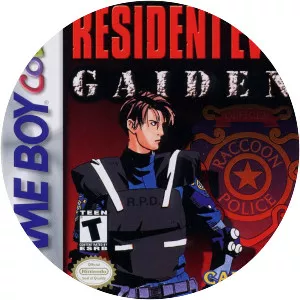 Resident Evil Gaiden