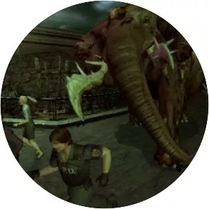 Resident Evil Outbreak