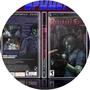 Resident Evil Portable - Video game