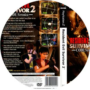 Resident Evil Survivor 2 – Code: Veronica