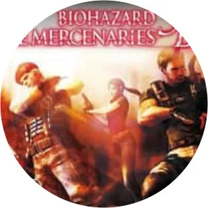 Resident Evil: The Mercenaries 3D