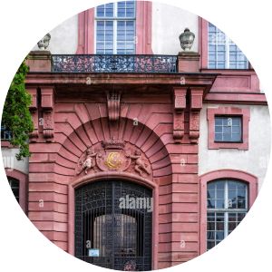 Residential Palace Darmstadt - 