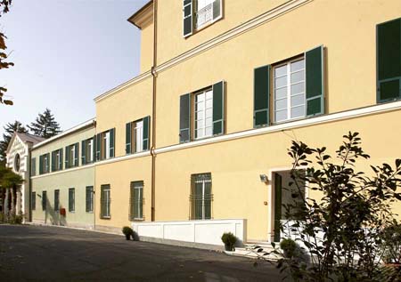 Residenza Anni Azzurri Sacra Famiglia - Nursing home in Genoa, Italy