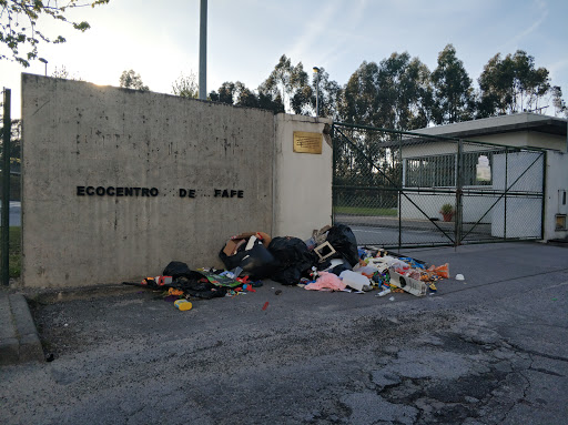 RESINORTE - Ecocentro de Fafe - Recycling center in Portugal
