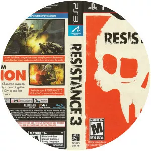 Resistance 3 - Computer game