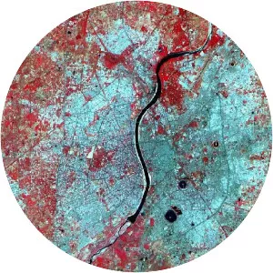 Resourcesat-1 - Satellite