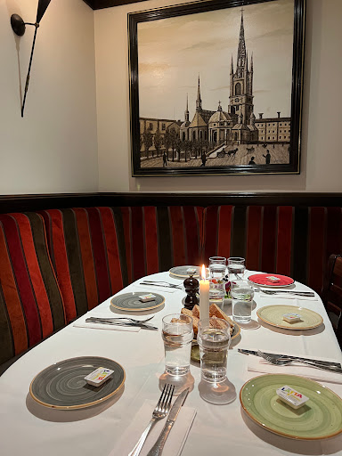 Restaurang Hubertus AB