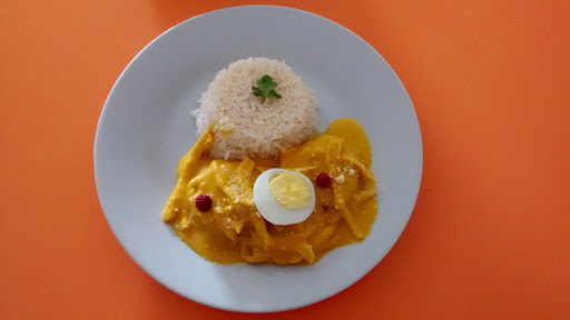 Restaurant Bar Sumaq Urubamba - Restaurant