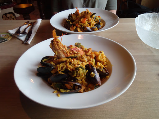 Restaurant-Cafe Seerose - Restaurant