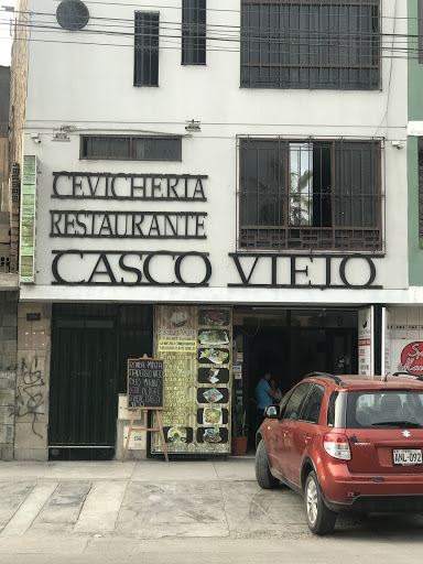 Restaurant Cevicheria Casco Viejo - Restaurant