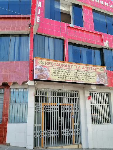 RESTAURANT CHIFA LA AMISTAD